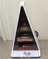 Budweiser AHoles Corn Hole Electric Game w/Remote,