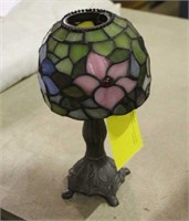 Vintage Candle Lamp