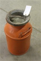 Milk Can w/Cover