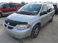 2006 DODGE GRAND CARAVAN 2D4GP44L16R719040