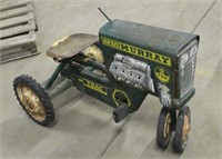 Murray 2 Ton Diesel Pedal Tractor