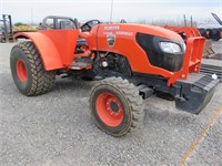 2015 Kubota M9960 Wheel Tractor