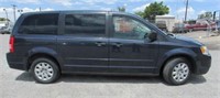 2008 Chrysler Town & Country