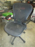 Herman Miller Office Arm Chair