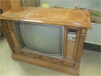 Vintage Sylvania Superset II TV