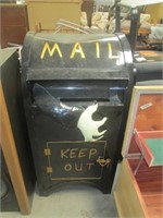 Haunted Mailbox