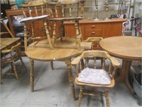 Country Style Table & Chairs