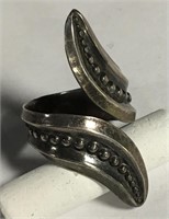 Mexico Sterling Silver Ring