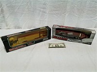 2  Snap-on and Racing Champions die cast