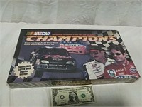 NASCAR Champions game - new in package