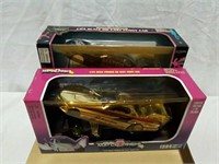 2  Matco Tools diecast cars both new in package