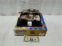 2 Matco Tools 1999 Coors Light diecast cars both