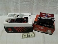 Matco Tools diecast replica car and Snap-on