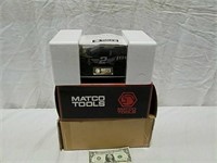 Matco Tools diecast car bank new in package