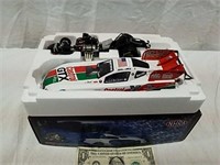 NHRA diecast funny car new in package