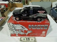 Matco Tools diecast tow vehicle new in box