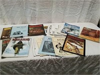 Muzzleloader, Wilderness Way magazines from the