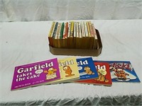 Mad, Garfield and other joke books from the 1980s