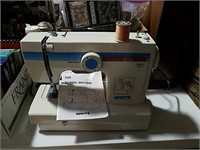 White sewing machine model 1666