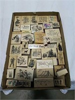Card stamps
