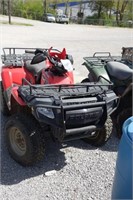 POLARIS SPORTSMAN 500 4X4 RED