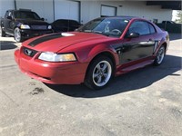 2000 Ford Mustang Base