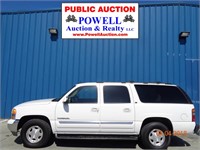 2003 GMC YUKON XL