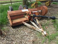 OFF-SITE 8' Lundell Mower