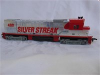 TYCO HO Scale Silver Streak 4301