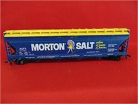 TYCO HO Scale Morton Salt  ACFX 62004 Freight Car