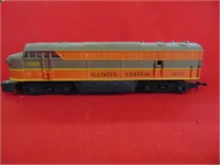 Athearn HO Scale Illinois Central 4022 Locomotive