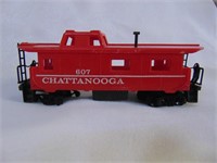 TYCO HO Scale 607 Chattanooga Caboose