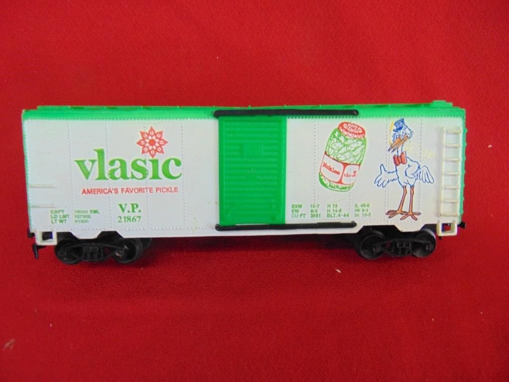 Wassel Trains Online Auction
