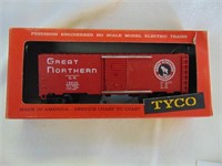 TYCO Great Northern Rail HO Scale w. box