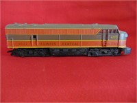 HO Scale AHM 4022 Illinois Central Diesel Loco