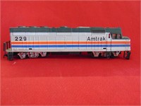 Life-Like Trains AMTRAK 229 HO ENGINE Diesel