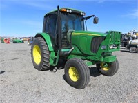 John Deere 6220 Wheel Tractor