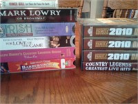 DVD's & VHS tapes