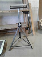 Roller stand & workmate bench
