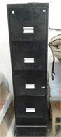 4 drawer metal filing cabinet & Wood Working Plans