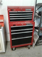 Craftsman tool chest