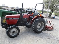 IH 275 DSL. 3- Point Hitch Tractor
