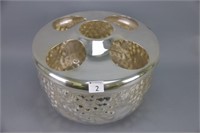 Silverplated Wine Cooler