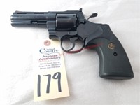Colt Python .357 cal, 4", blue
