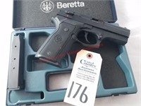 Beretta 8045 .45 cal