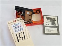Colt Junior 25ACP w/box