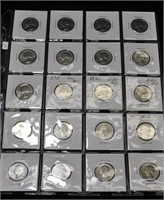 SHEET OF OLD QUARTERS