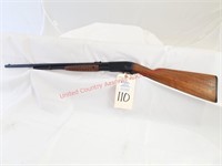 Remington Model 12 Pump 22LR