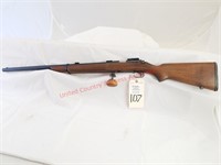 Winchester Model 52 22LR w/wood box