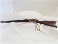 Winchester Model 1892 38WCF
